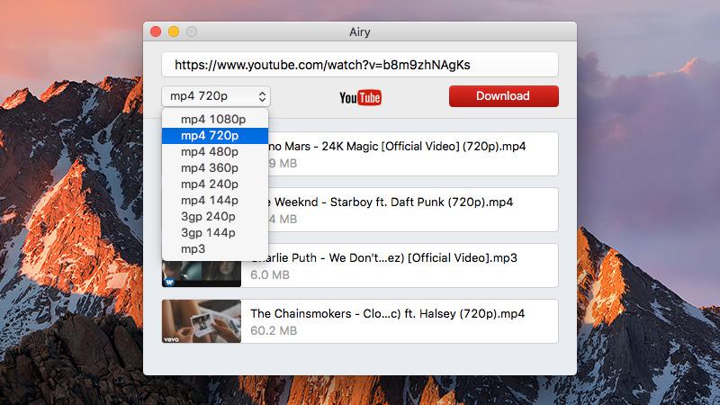 online youtube to mp4 converter for mac